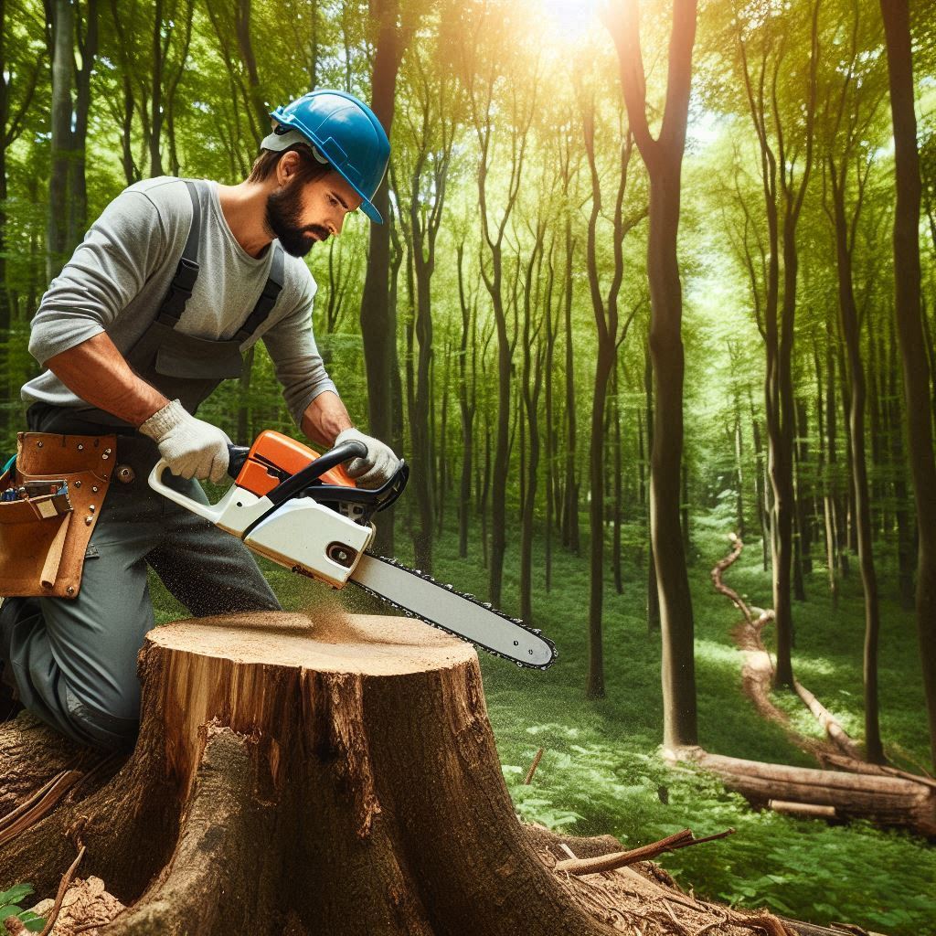 Best Stump Removal Hull MA - Expert Services by Tree Removal Hull