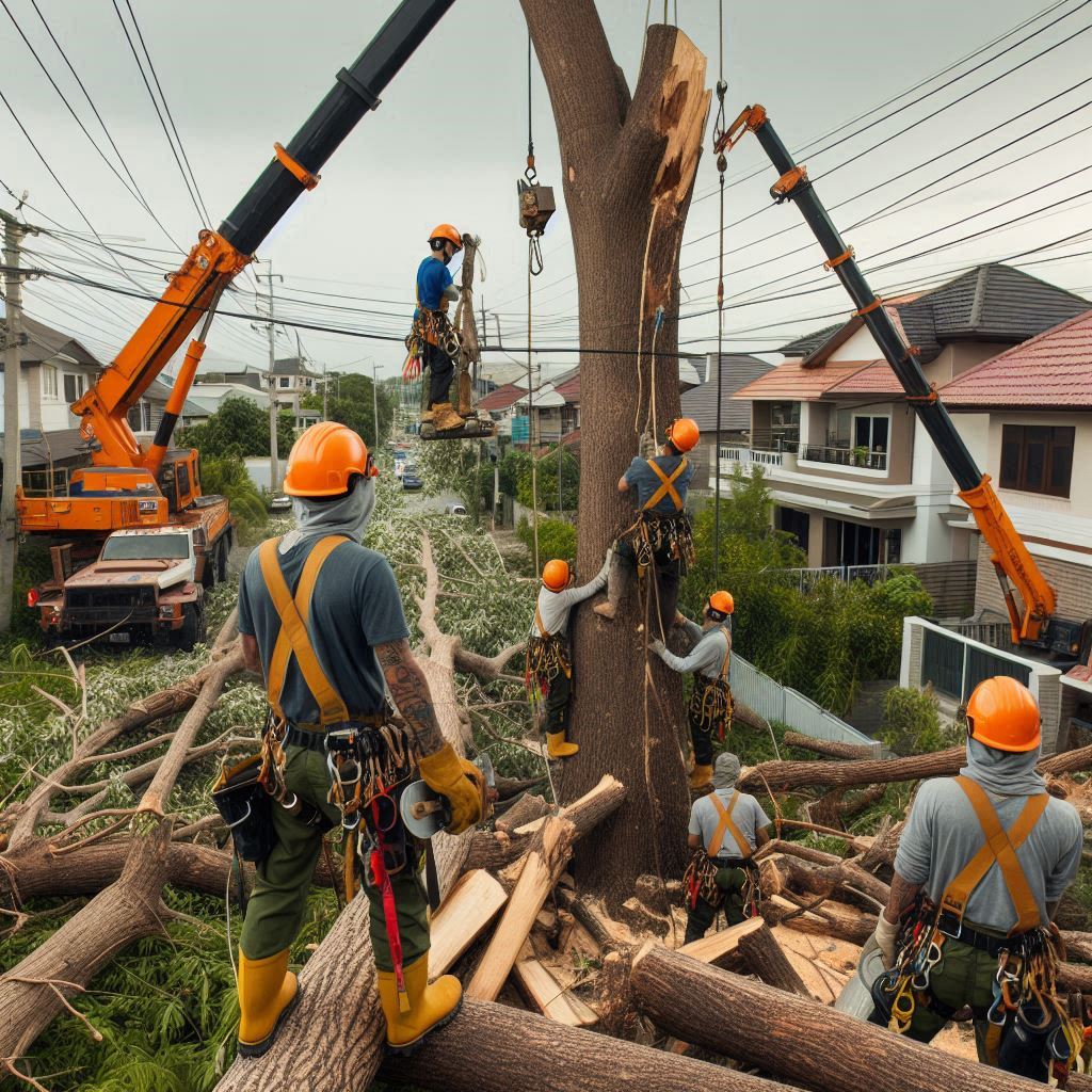 Professional Dead Tree Removal Services in Hull, Massachusetts