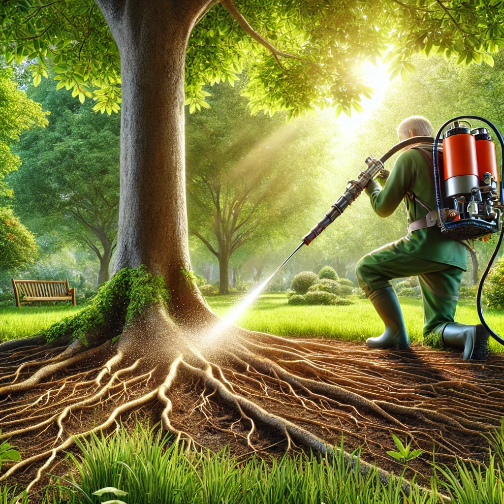 Premium Deep Root Fertilization Services in Hull, Massachusetts