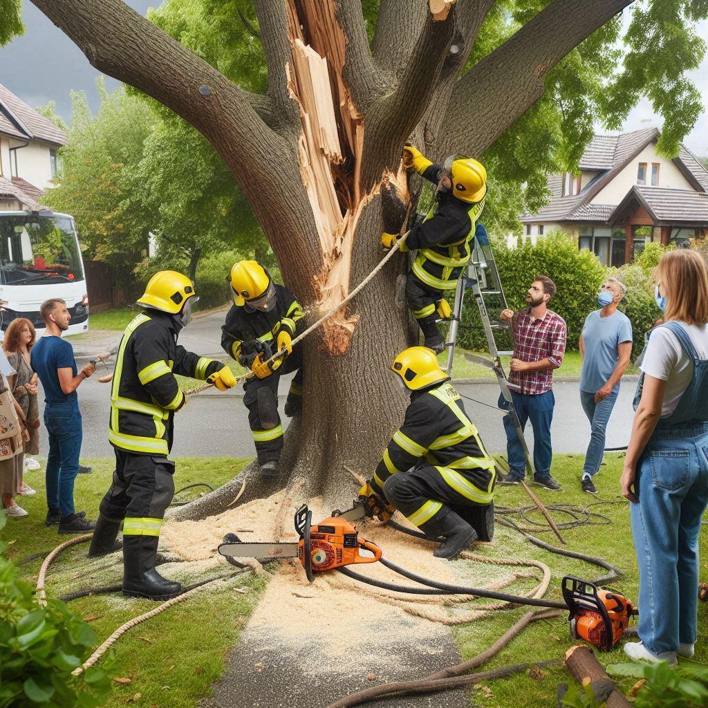 Emergency Branch Removal Hull MA - Expert Safety and Rapid Response Solutions by Hull Services