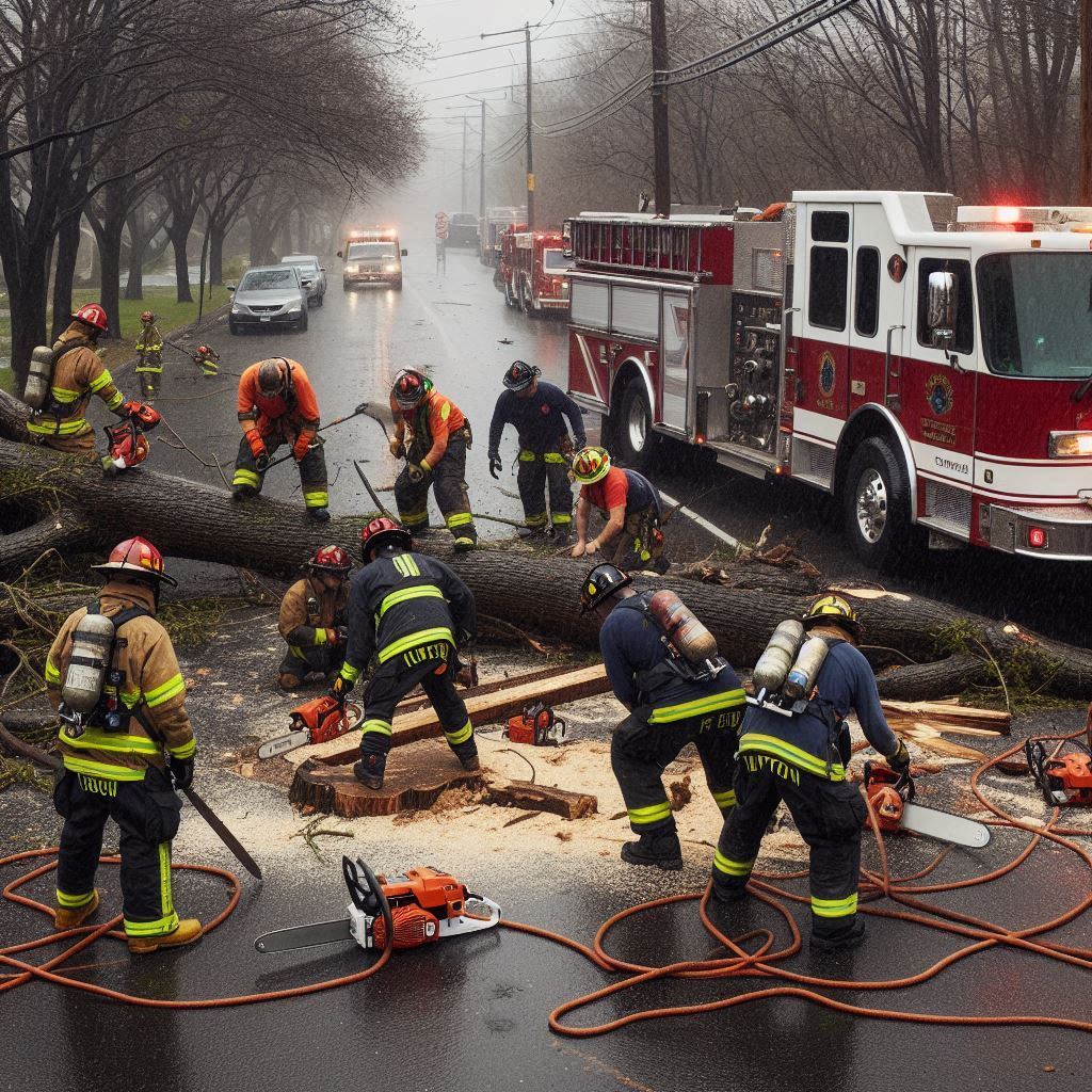 Professional Fallen Tree Emergency Services Hull MA - Fast and Safe Tree Removal Solutions by Tree Removal Hull