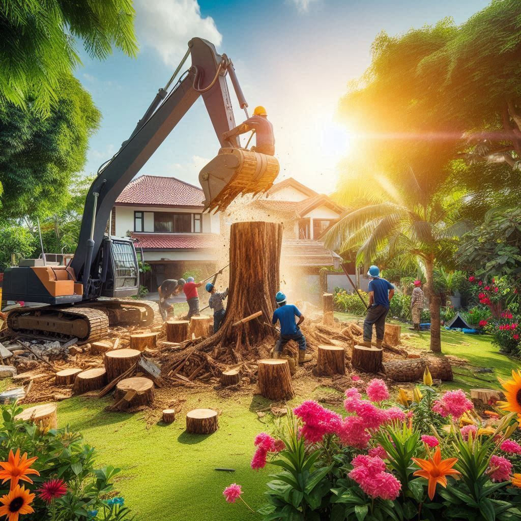 Expert Stump Removal in Hull, Massachusetts - Professional Service by Tree Removal Hull