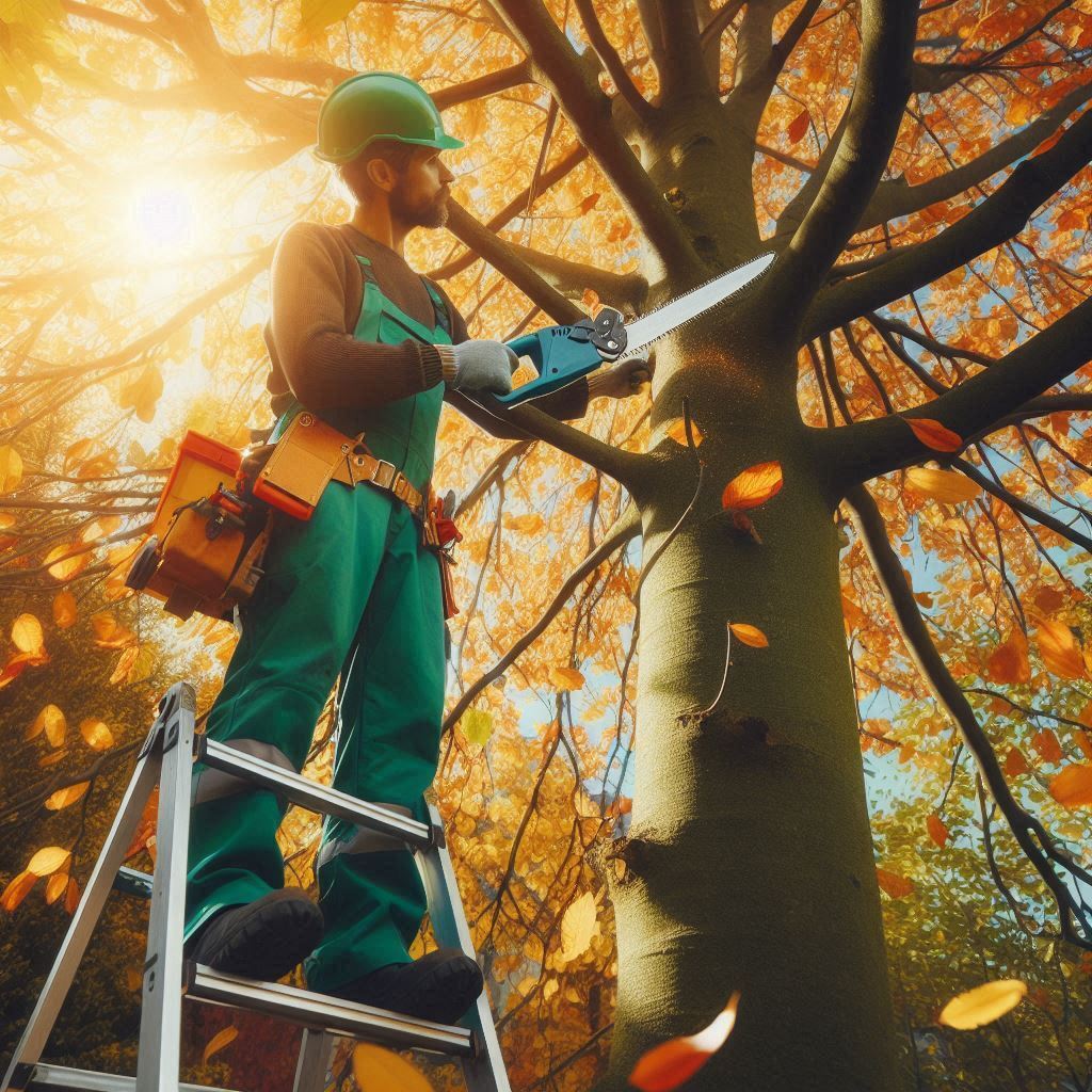 Professional Tree Maintenance Services in Hull, Massachusetts