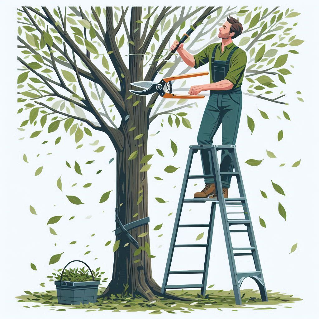 Expert Tree Trimming Services in Hull, Massachusetts