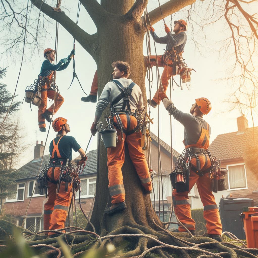 Urgent Tree Service Hull MA - Expert Safety and Property Solutions by Tree Removal Hull